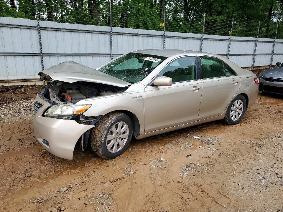 Aukcja sprzedaży 2007 Toyota Camry, vin: 4T1BB46K97U026288, numer aukcji: 52102876