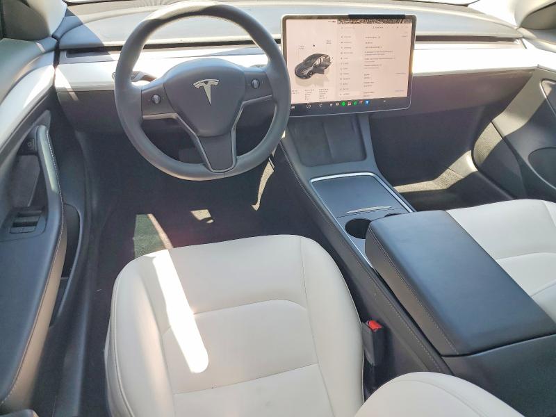 Aukcja sprzedaży 2023 Tesla Model 3, vin: 5YJ3E1EA0PF587673, numer aukcji: 54202096