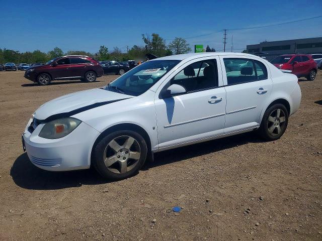 53896606 :رقم المزاد ، 1G1AL58F087344988 vin ، 2008 Chevrolet Cobalt مزاد بيع