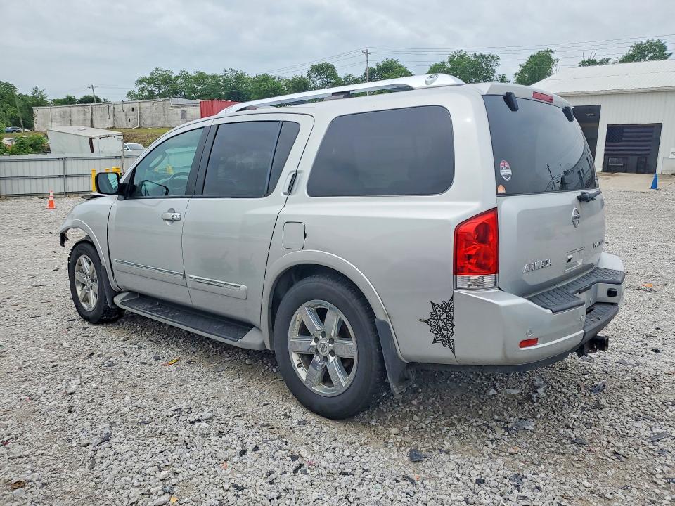 Продаж на аукціоні авто 2011 Nissan Armada, vin: 5N1AA0NE8BN613152, номер лоту: 54808266