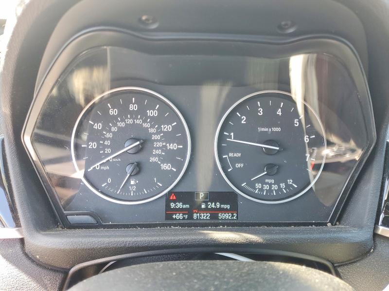 Продажа на аукционе авто 2016 Bmw X1, vin: WBXHT3C34G5F65727, номер лота: 53553376