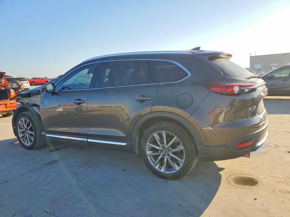 Продажа на аукционе авто 2018 Mazda Cx-9, vin: JM3TCBDY3J0215946, номер лота: 52744406