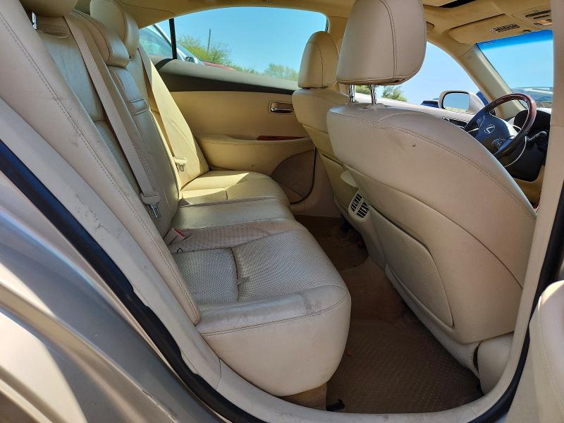 Продажа на аукционе авто 2012 Lexus Es, vin: JTHBK1EG3C2500269, номер лота: 52513366