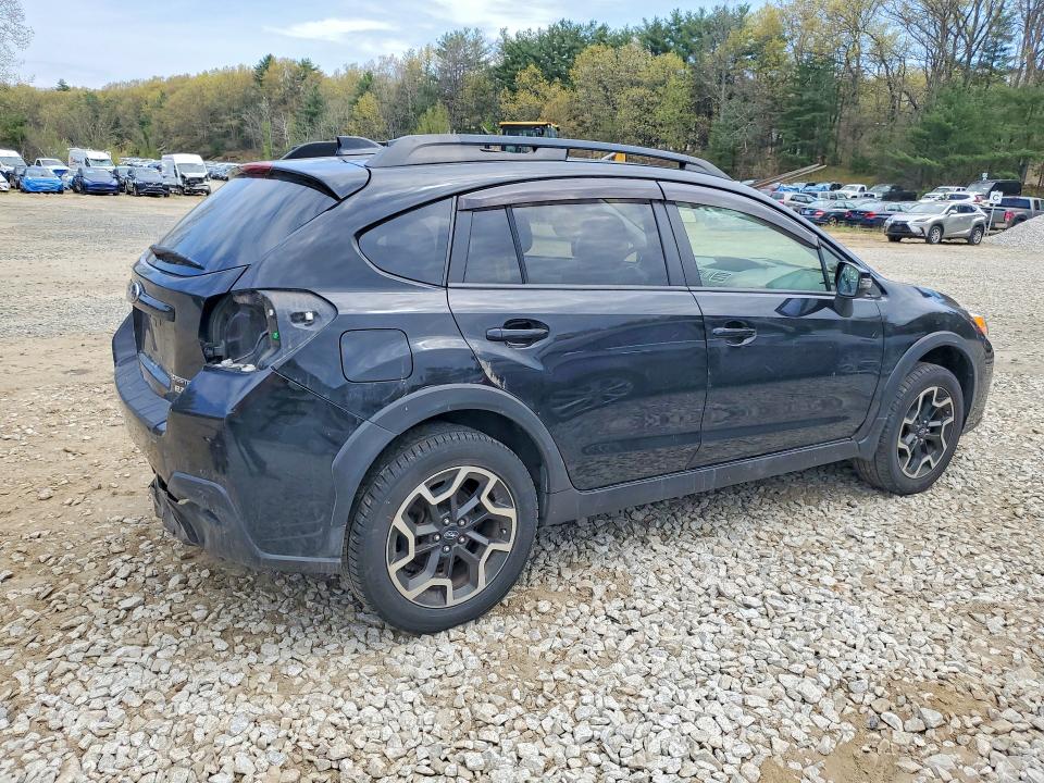 Продажа на аукционе авто 2017 Subaru Crosstrek, vin: JF2GPANC3H8261656, номер лота: 51974086