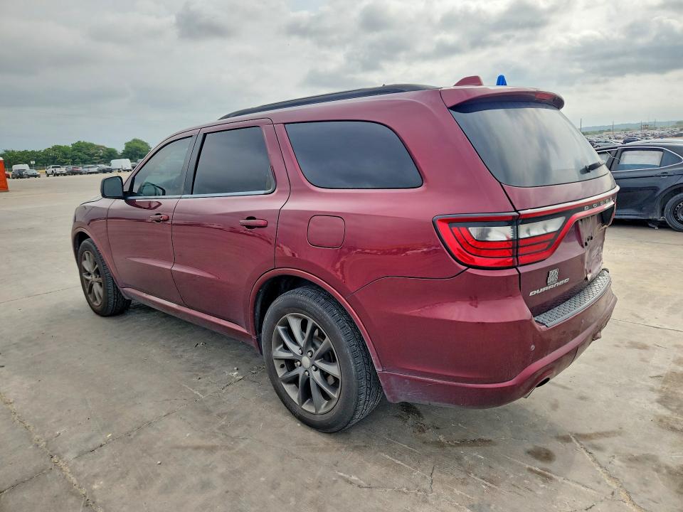 Aukcja sprzedaży 2018 Dodge Durango, vin: 1C4RDHDG8JC111980, numer aukcji: 54081496