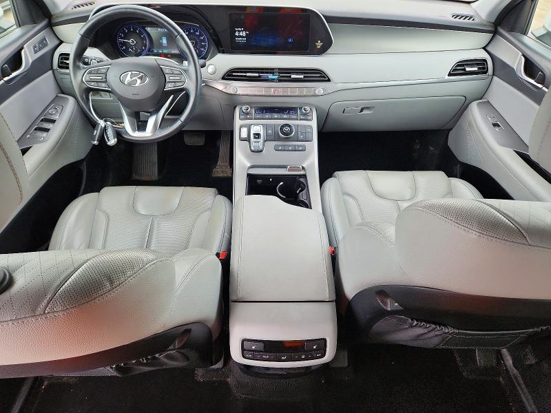 Продаж на аукціоні авто 2022 Hyundai Palisade, vin: KM8R44HE0NU382707, номер лоту: 54237686