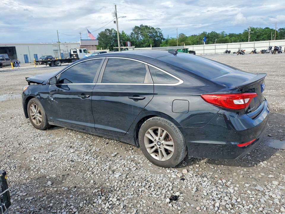 Продаж на аукціоні авто 2015 Hyundai Sonata, vin: 5NPE24AF0FH119849, номер лоту: 55183986