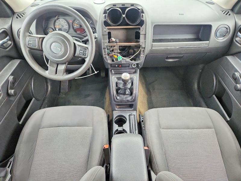 Продажа на аукционе авто 2016 Jeep Patriot, vin: 1C4NJPBA9GD799975, номер лота: 54518986