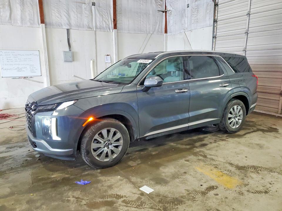 Продажа на аукционе авто 2025 Hyundai Palisade, vin: KM8R2DGE7SU865999, номер лота: 54140436