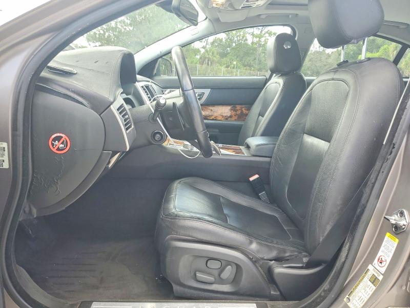 53774996 :رقم المزاد ، SAJWA0FB0BLR94586 vin ، 2011 Jaguar Xf مزاد بيع
