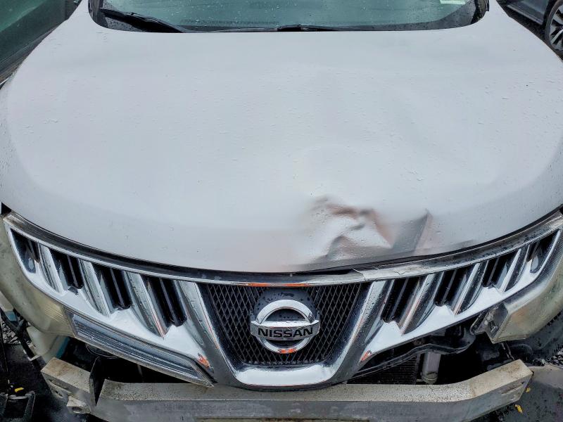 Aukcja sprzedaży 2010 Nissan Murano, vin: JN8AZ1MW3AW110574, numer aukcji: 54642686