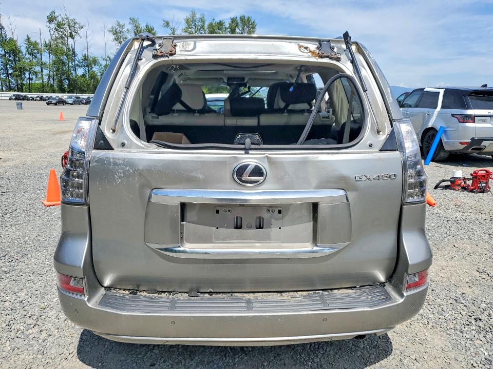 Продаж на аукціоні авто 2020 Lexus Gx, vin: JTJAM7BX6L5244493, номер лоту: 72703945