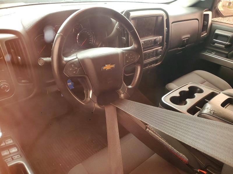 Aukcja sprzedaży 2018 Chevrolet Silverado, vin: 1GCRCREC5JZ195399, numer aukcji: 52275146