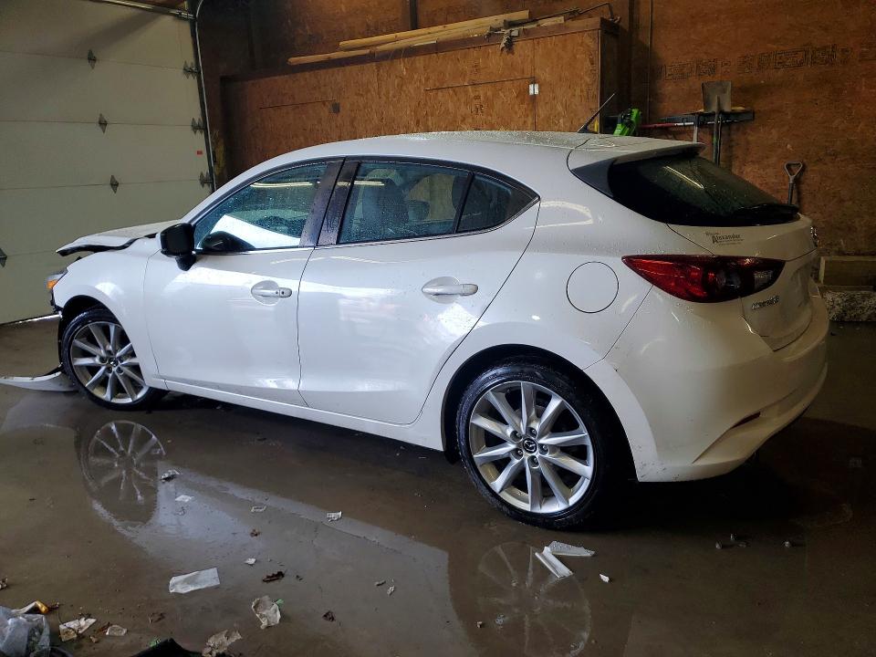 Aukcja sprzedaży 2017 Mazda 3, vin: JM1BN1L31H1146046, numer aukcji: 54609516