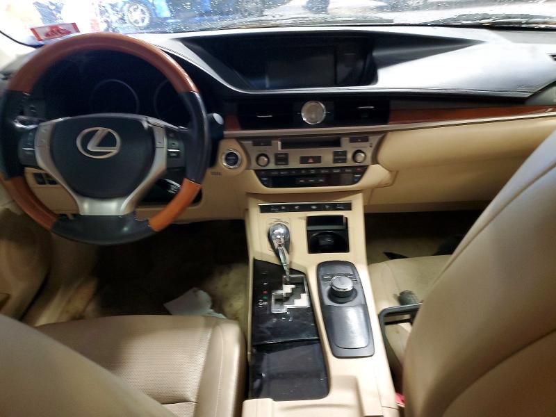 Aukcja sprzedaży 2013 Lexus Es, vin: JTHBW1GG5D2022729, numer aukcji: 51505456