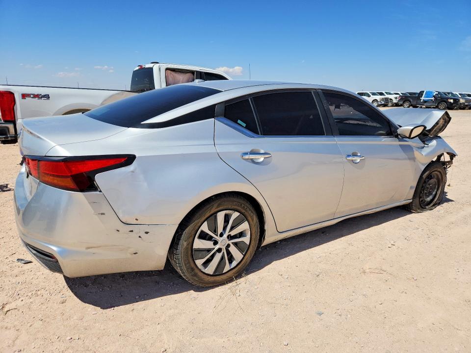 52100366 :رقم المزاد ، 1N4BL4BV5LC222400 vin ، 2020 Nissan Altima مزاد بيع