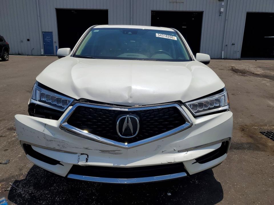 Aukcja sprzedaży 2019 Acura Mdx, vin: 5J8YD3H56KL000211, numer aukcji: 54318206