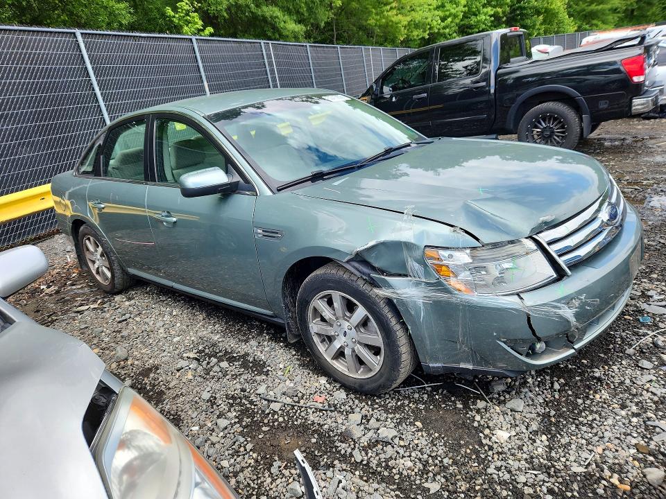 Aukcja sprzedaży 2008 Ford Taurus, vin: 1FAHP24W18G101114, numer aukcji: 53413836