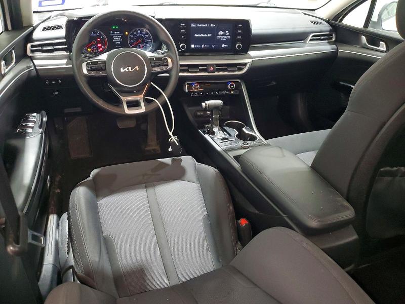2023 Kia K5 მანქანა იყიდება აუქციონზე, vin: 5XXG14J25PG196805, აუქციონის ნომერი: 54386826