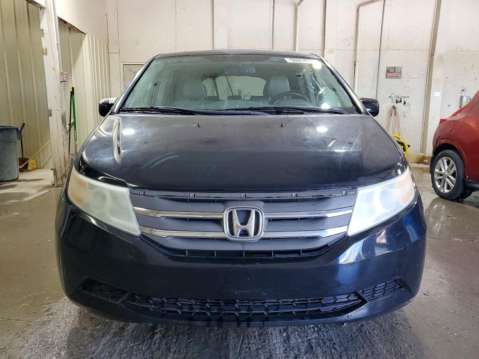 Продажа на аукционе авто 2013 Honda Odyssey, vin: 5FNRL5H62DB065296, номер лота: 53314516