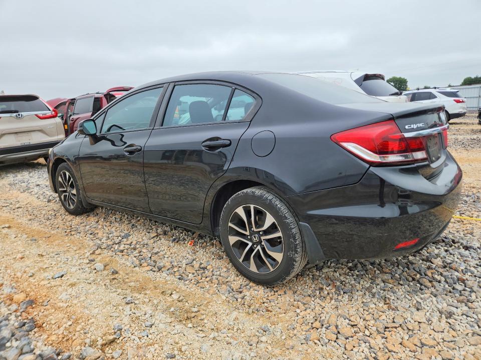 54341486 :رقم المزاد ، 19XFB2F8XDE067392 vin ، 2013 Honda Civic مزاد بيع