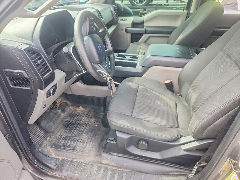 Aukcja sprzedaży 2018 Ford F150, vin: 1FTEW1EP9JFD36308, numer aukcji: 54846826