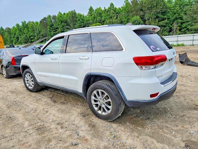 53670046 :رقم المزاد ، 1C4RJFBG9FC151928 vin ، 2015 Jeep Grand Cherokee مزاد بيع