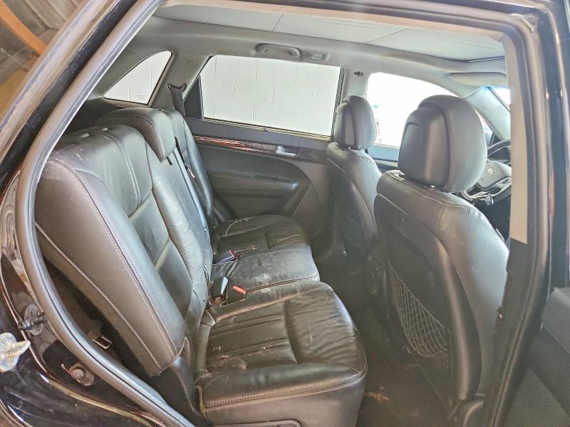 Aukcja sprzedaży 2015 Kia Sorento, vin: 5XYKU4A73FG645499, numer aukcji: 54199286