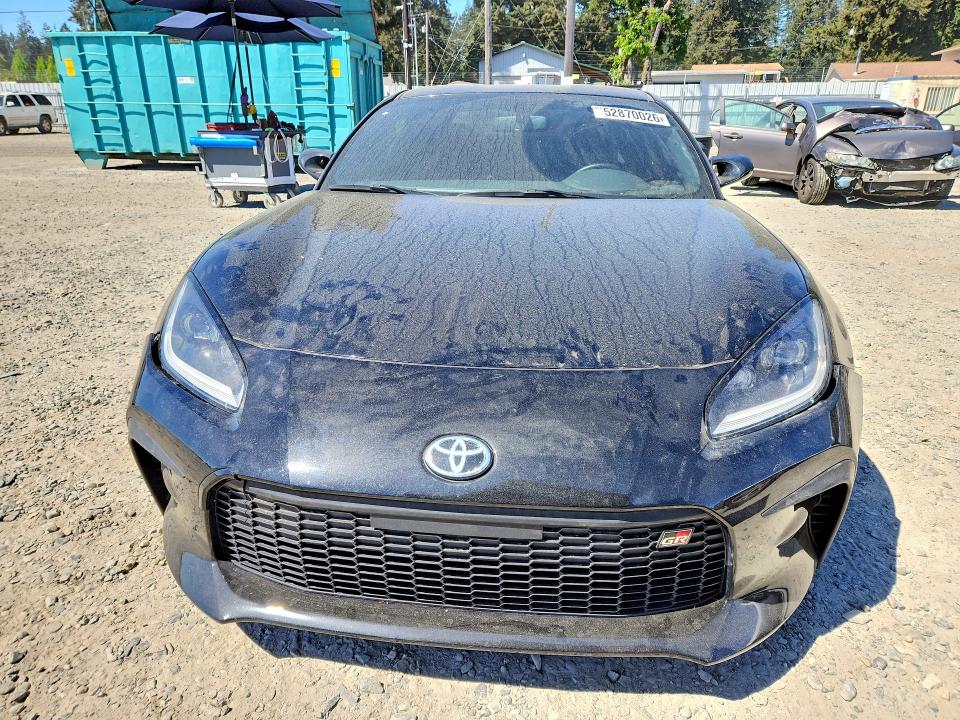 Продажа на аукционе авто 2023 Toyota Gr86, vin: JF1ZNBB1XP9753931, номер лота: 52870026
