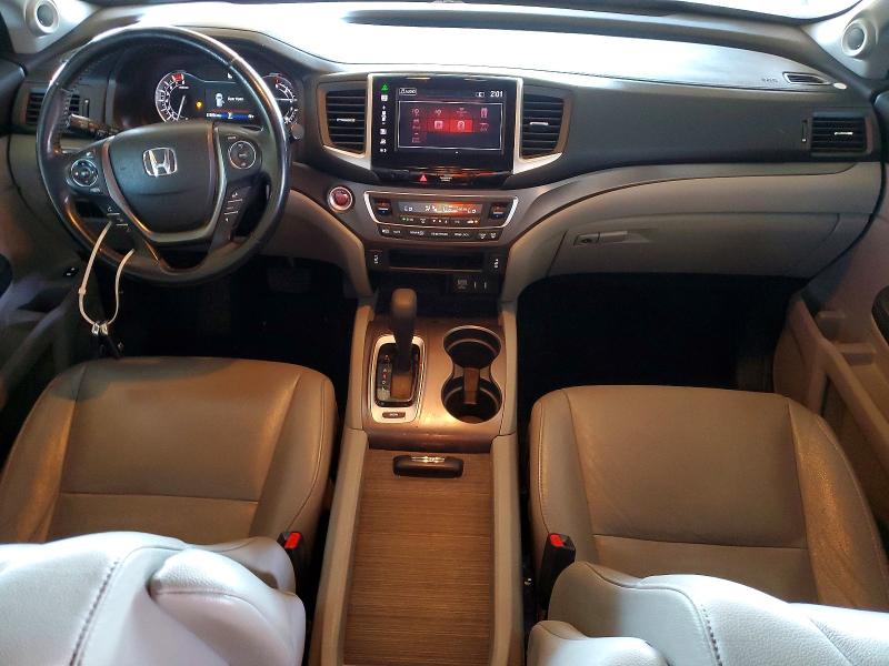 54786926 :رقم المزاد ، 5FNYF5H57GB033202 vin ، 2016 Honda Pilot مزاد بيع