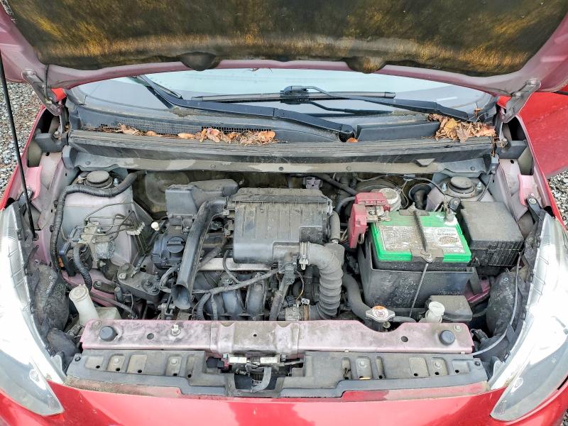 Продаж на аукціоні авто 2017 Mitsubishi Mirage, vin: ML32A3HJ2HH007357, номер лоту: 53634536