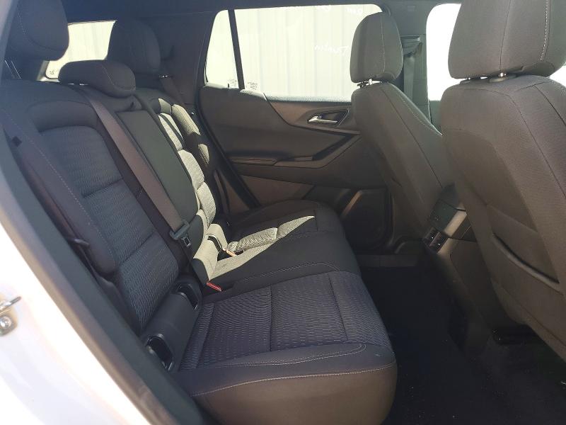Aukcja sprzedaży 2025 Chevrolet Equinox, vin: 3GNAXHEG7SL311443, numer aukcji: 54265976