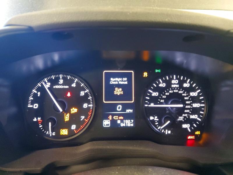 Продажа на аукционе авто 2024 Subaru Impreza, vin: JF1GUABC9R8358394, номер лота: 51793306