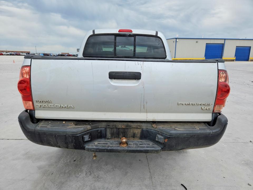 Продажа на аукционе авто 2008 Toyota Tacoma, vin: 3TMJU62N68M065268, номер лота: 53968296