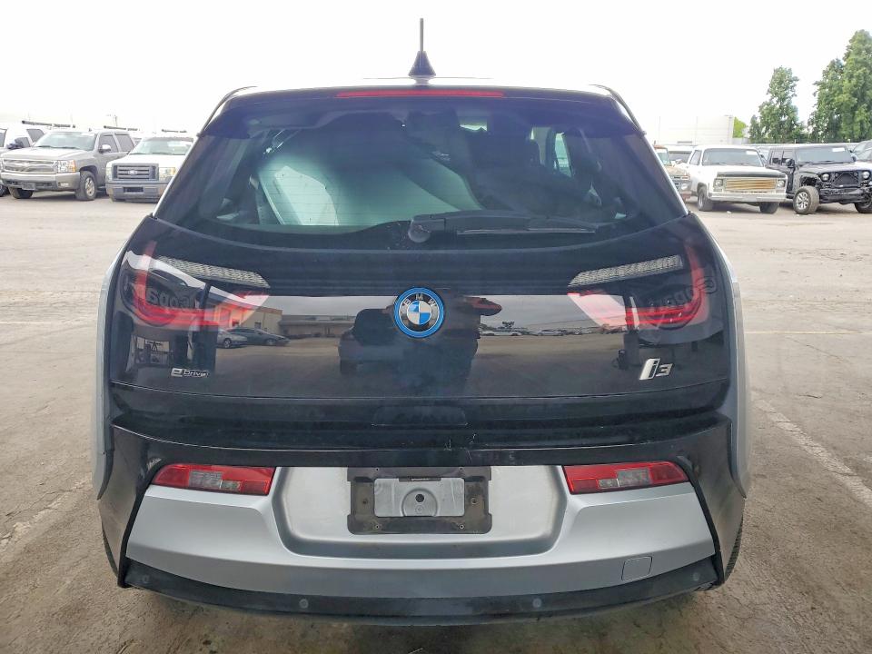 53142366 :رقم المزاد ، WBY1Z2C50EV285997 vin ، 2014 Bmw I3 مزاد بيع