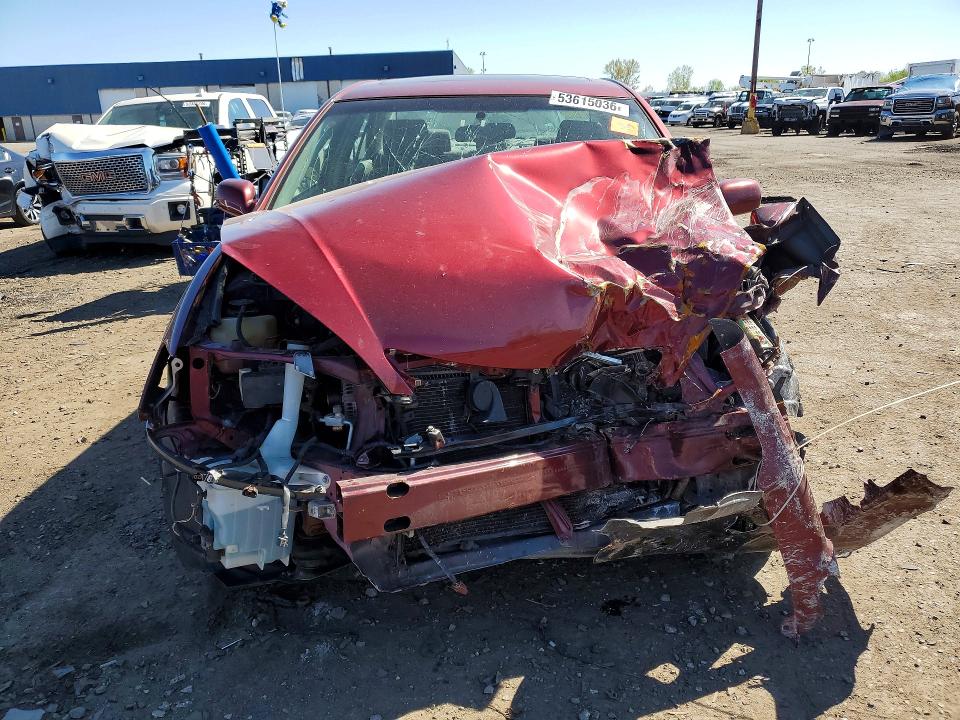 2006 Toyota Camry მანქანა იყიდება აუქციონზე, vin: JTDBE32K463040048, აუქციონის ნომერი: 53615036