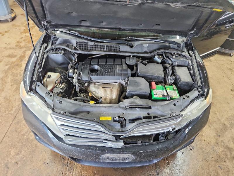 54318376 :رقم المزاد ، 4T3ZA3BB8BU054696 vin ، 2011 Toyota Venza مزاد بيع