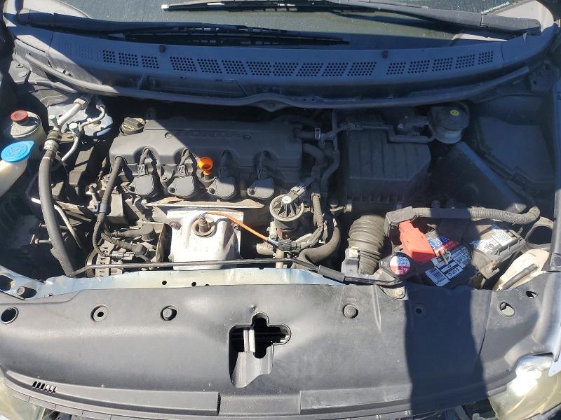 2010 Honda Civic მანქანა იყიდება აუქციონზე, vin: 2HGFA1F99AH527374, აუქციონის ნომერი: 54282486