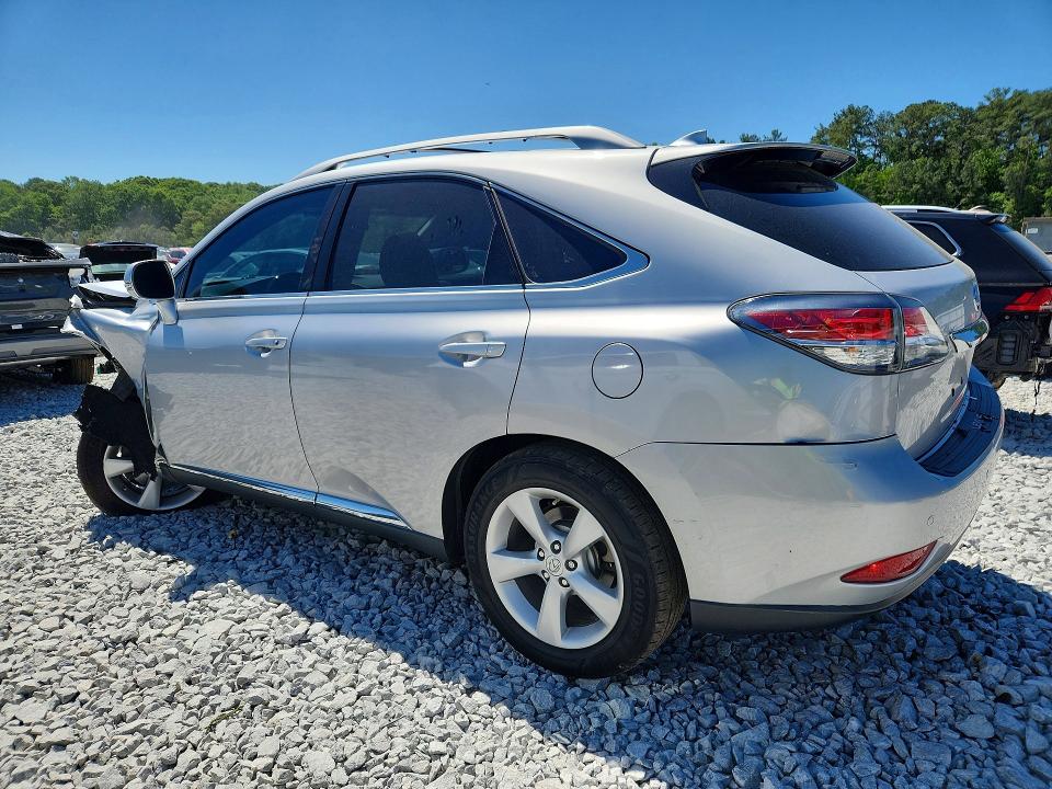 53510816 :رقم المزاد ، 2T2BK1BA2FC337908 vin ، 2015 Lexus Rx 350 مزاد بيع