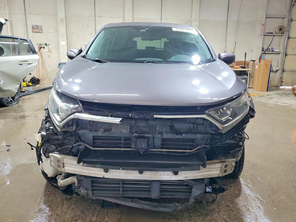 2018 Honda Cr-v მანქანა იყიდება აუქციონზე, vin: 7FARW2H8XJE039570, აუქციონის ნომერი: 53371486