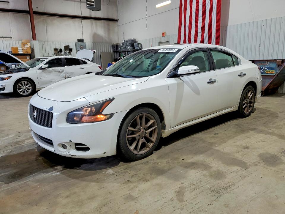 Auction sale of the 2011 Nissan Maxima, vin: 1N4AA5AP8BC809991, lot number: 51898006
