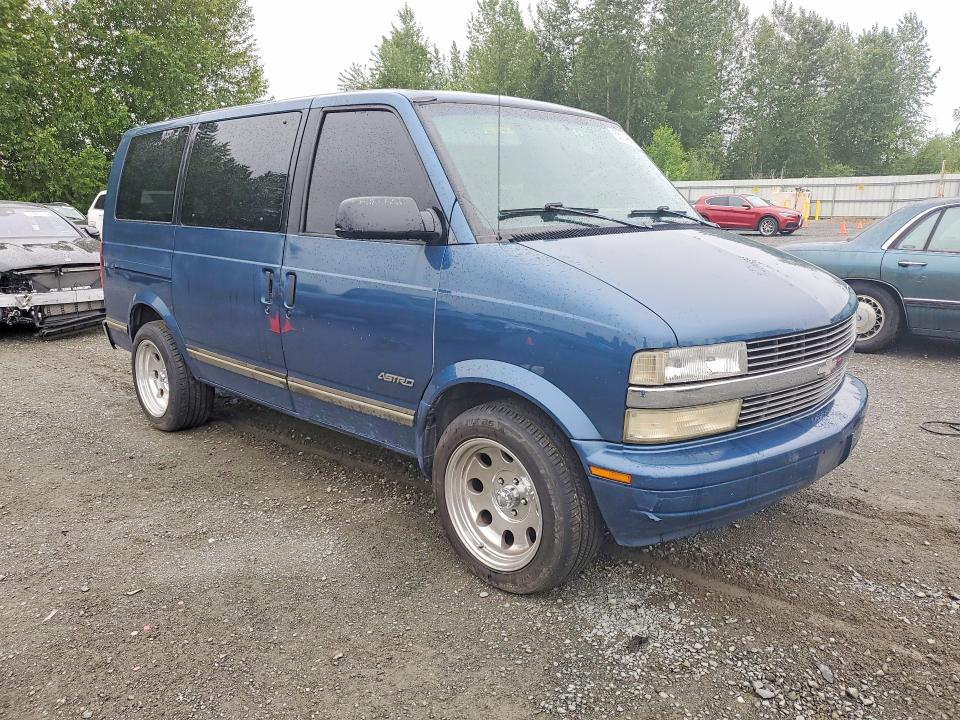 Aukcja sprzedaży 1998 Chevrolet Astro, vin: 1GNDM19W4WB195303, numer aukcji: 55048686
