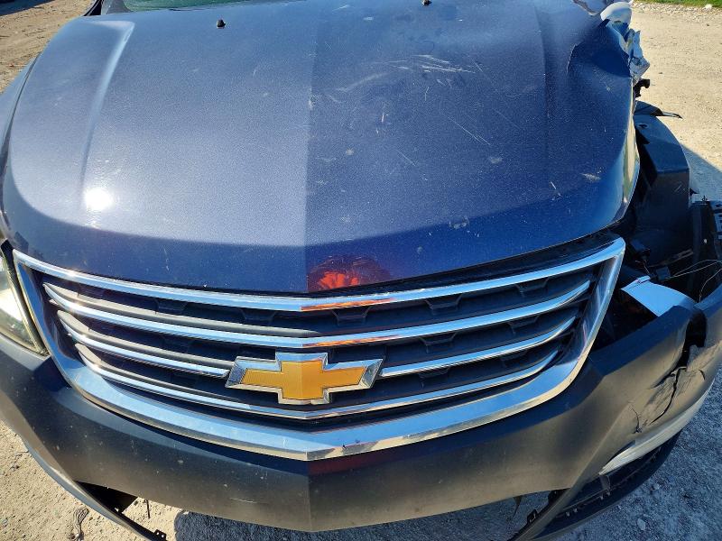 2016 Chevrolet Traverse მანქანა იყიდება აუქციონზე, vin: 1GNKRGKD1GJ313366, აუქციონის ნომერი: 52761246