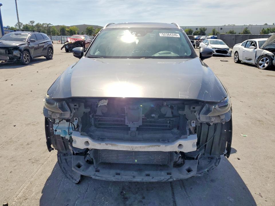 Продажа на аукционе авто 2016 Mazda Cx-9, vin: JM3TCADY0G0116438, номер лота: 52384346