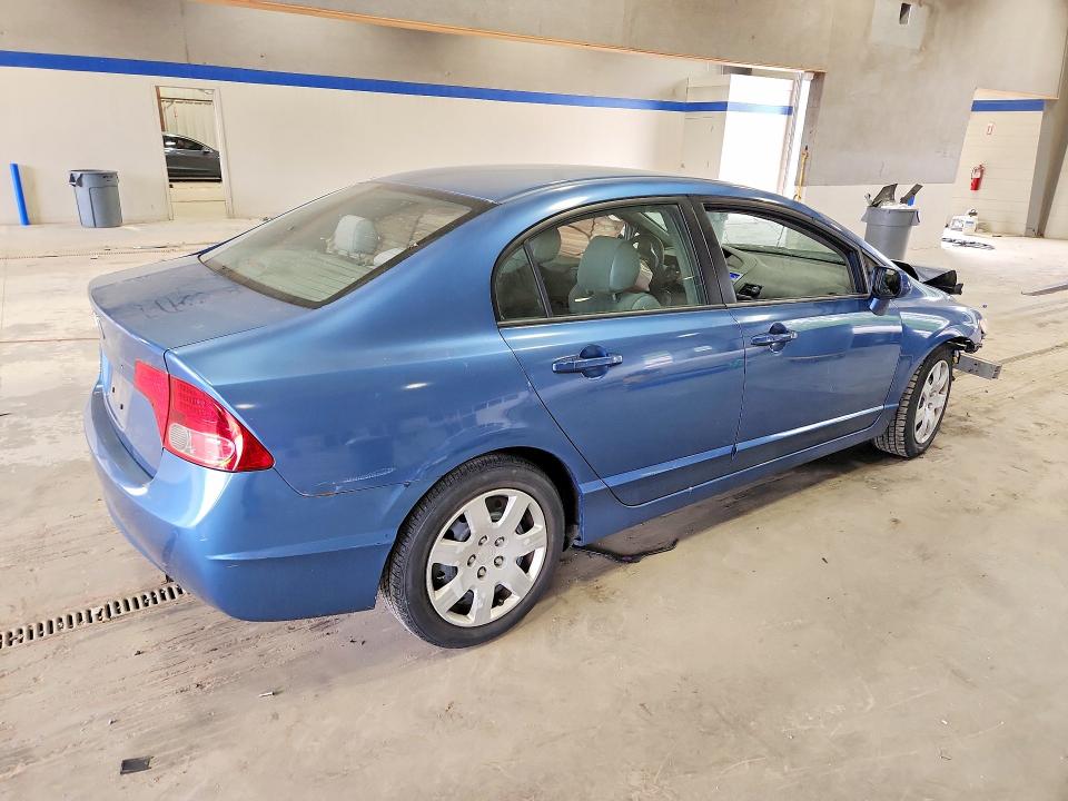Aukcja sprzedaży 2007 Honda Civic, vin: 1HGFA16597L022203, numer aukcji: 54356726