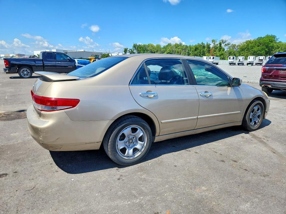 Продаж на аукціоні авто 2003 Honda Accord, vin: 1HGCM56613A088552, номер лоту: 57578396