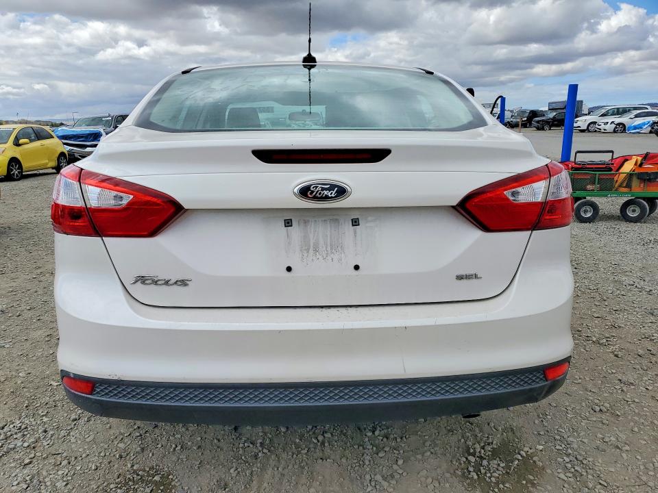 55275586 :رقم المزاد ، 1FAHP3H24CL304916 vin ، 2012 Ford Focus مزاد بيع