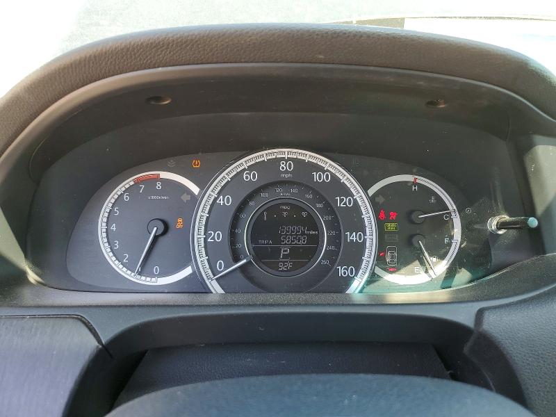 Aukcja sprzedaży 2013 Honda Accord, vin: 1HGCR2F85DA043584, numer aukcji: 53610856