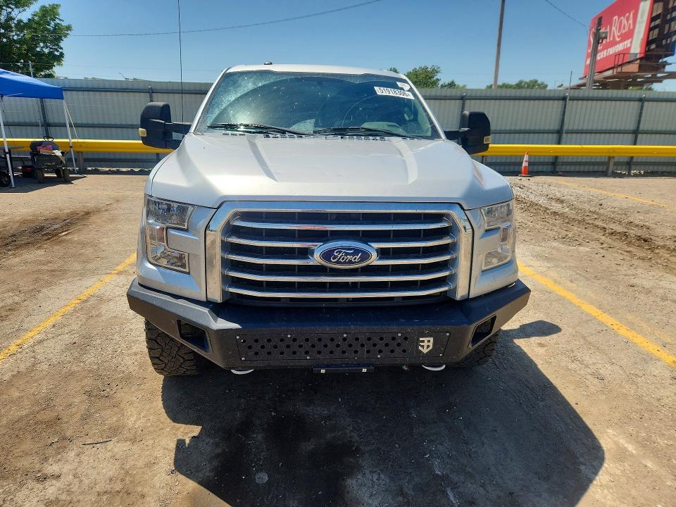 Продажа на аукционе авто 2017 Ford F150, vin: 1FTEW1EG8HKC88091, номер лота: 51918306