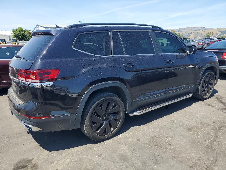 Продажа на аукционе авто 2023 Volkswagen Atlas, vin: 1V2JR2CA2PC541598, номер лота: 53448446